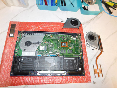 Service Laptop Asus M413D